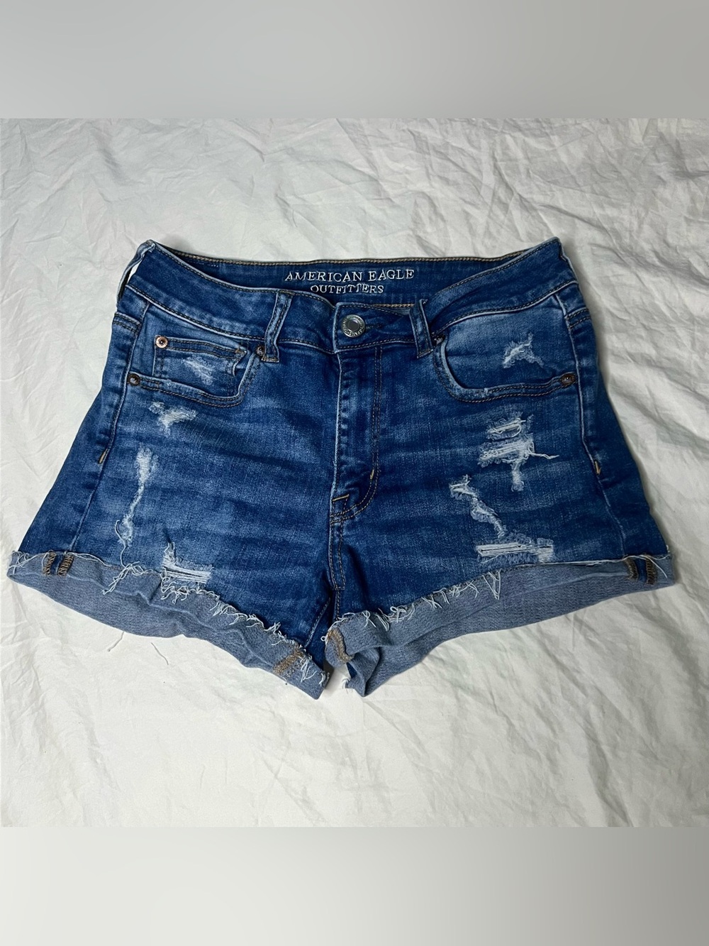 American Eagle Denim Shorts